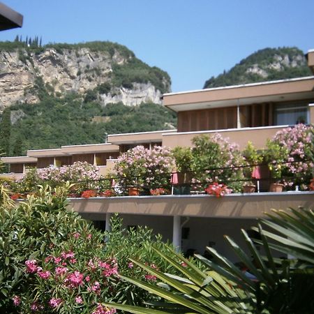 Residence Cascata Varone Riva del Garda Eksteriør billede