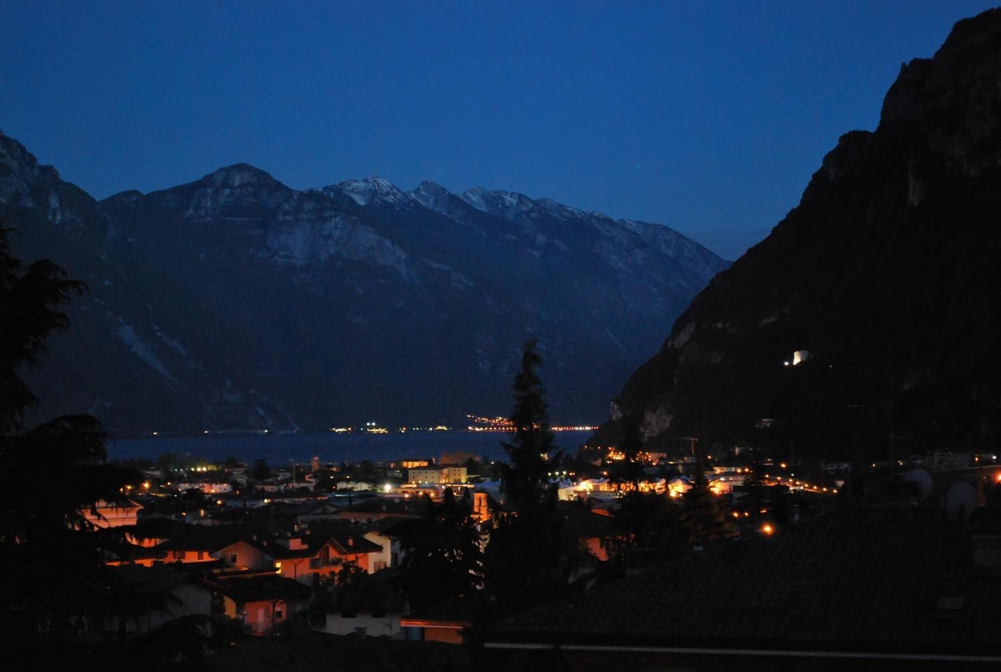 Residence Cascata Varone Riva del Garda Eksteriør billede