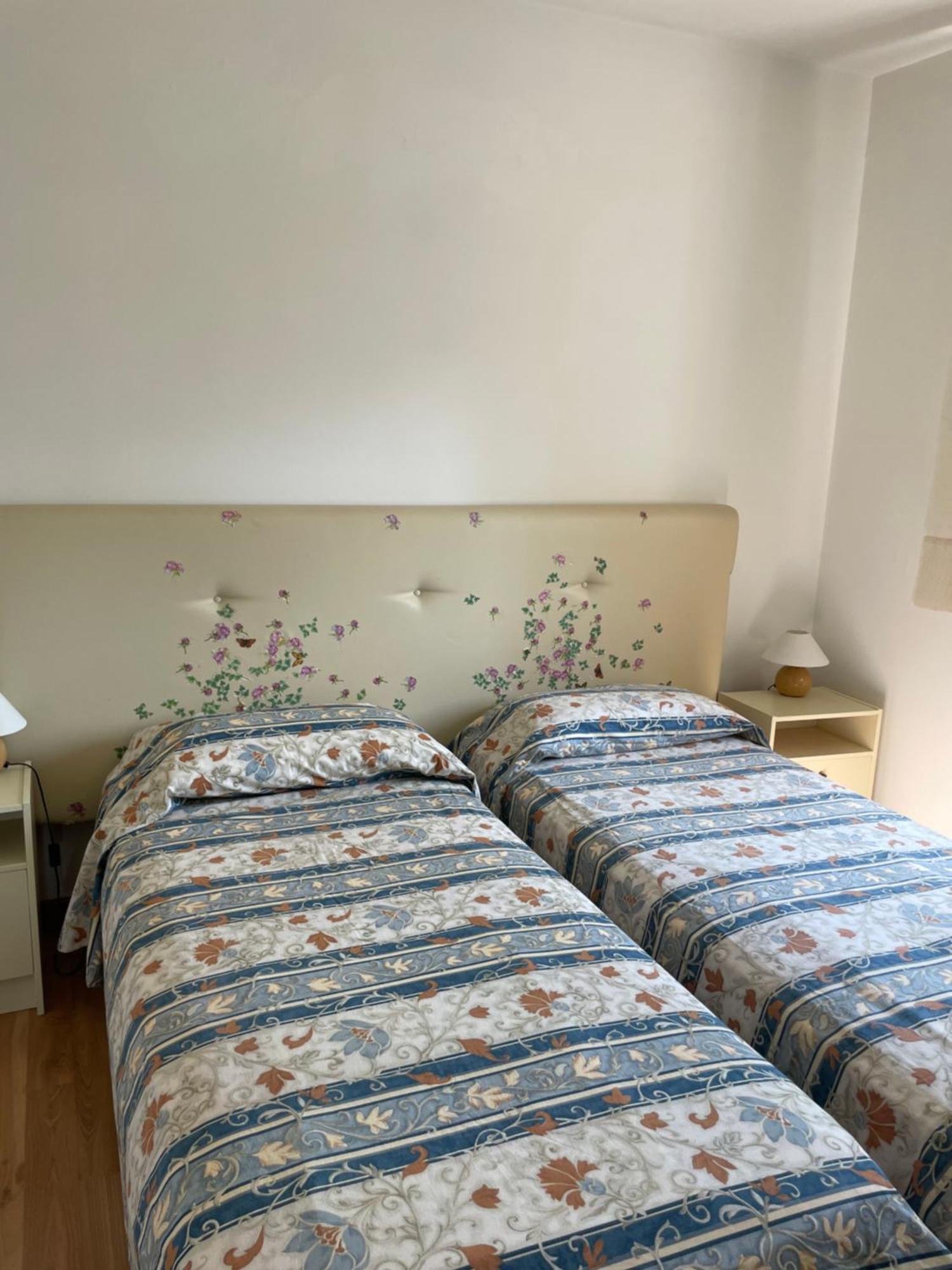 Residence Cascata Varone Riva del Garda Eksteriør billede