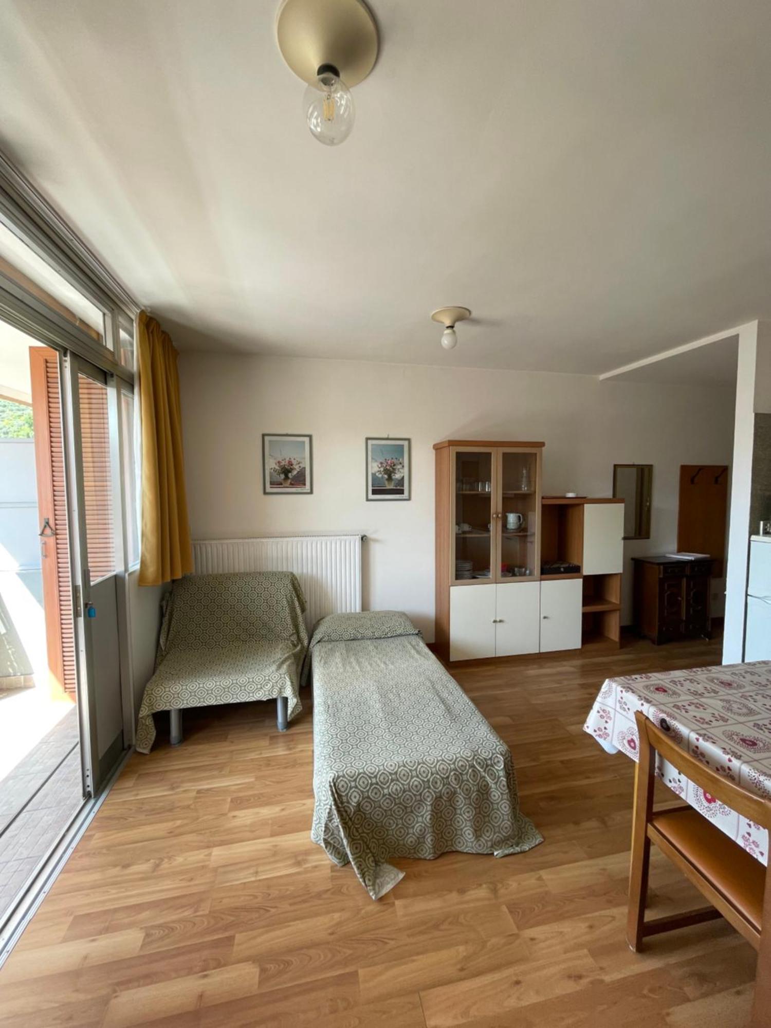Residence Cascata Varone Riva del Garda Eksteriør billede