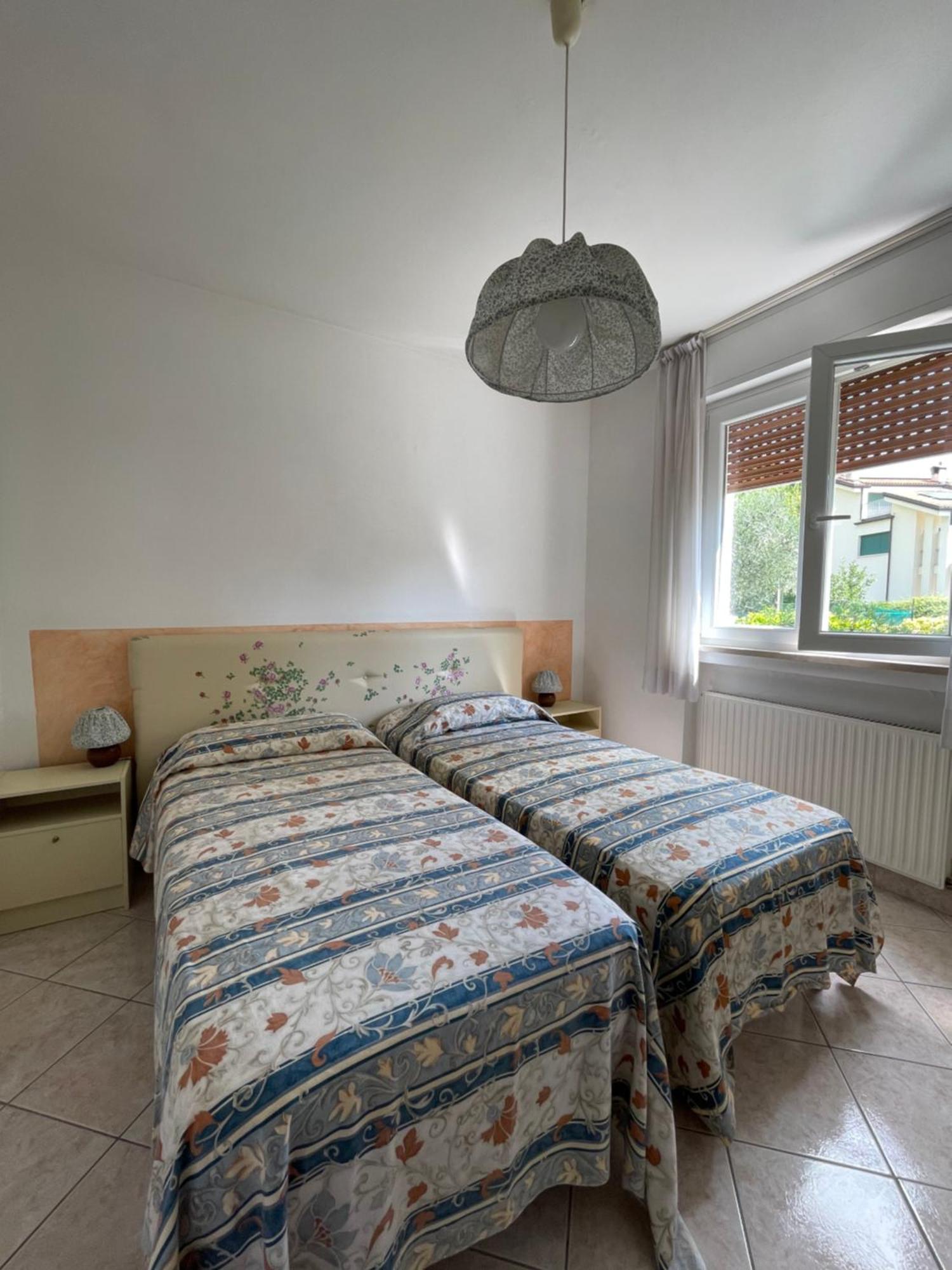 Residence Cascata Varone Riva del Garda Eksteriør billede