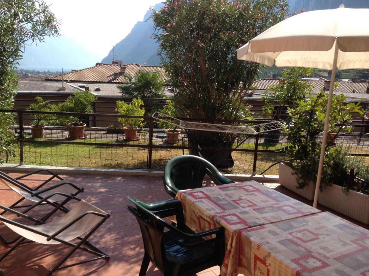 Residence Cascata Varone Riva del Garda Eksteriør billede
