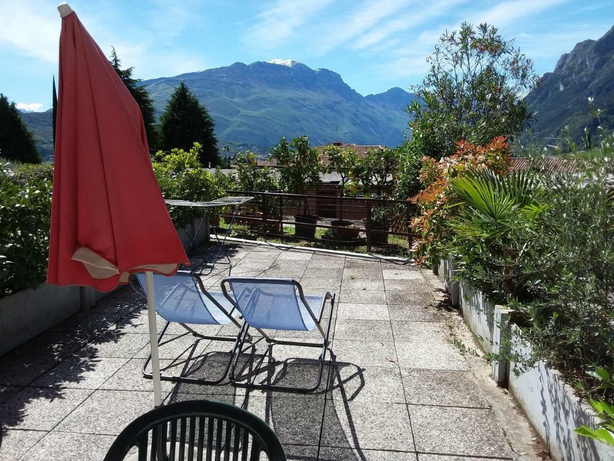 Residence Cascata Varone Riva del Garda Eksteriør billede