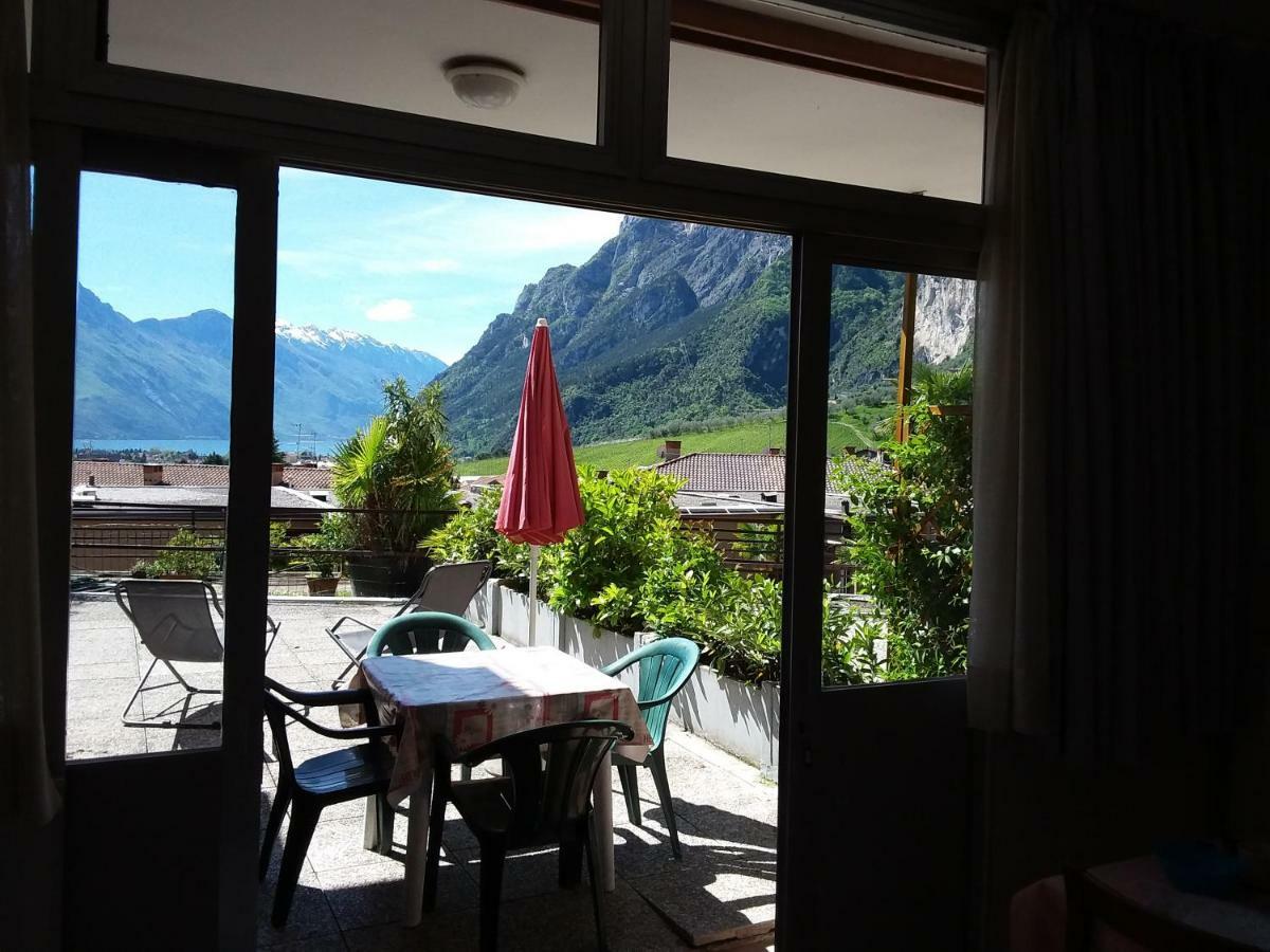 Residence Cascata Varone Riva del Garda Eksteriør billede