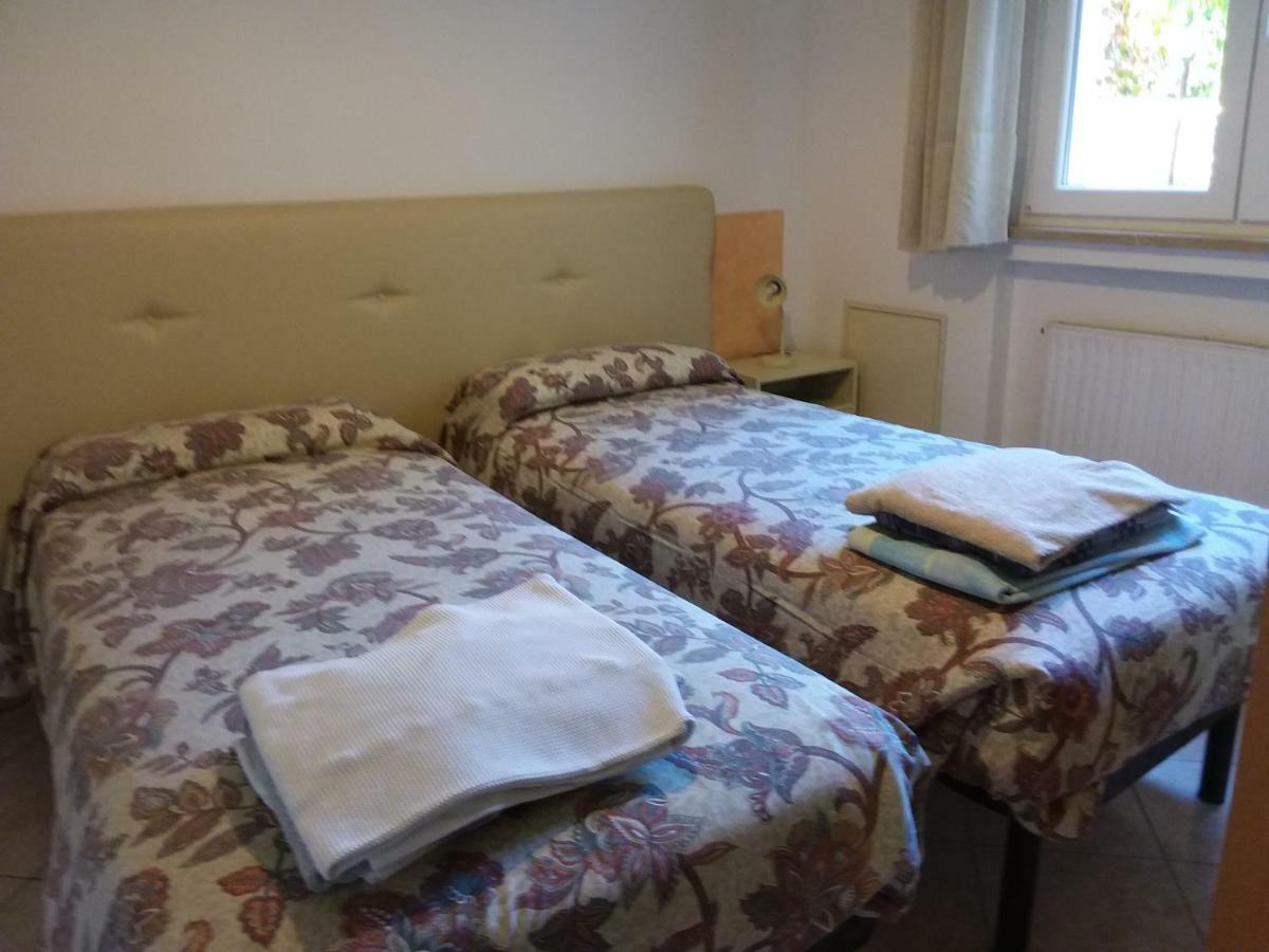Residence Cascata Varone Riva del Garda Eksteriør billede