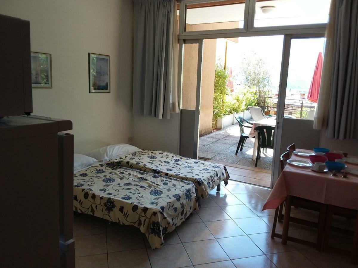 Residence Cascata Varone Riva del Garda Eksteriør billede